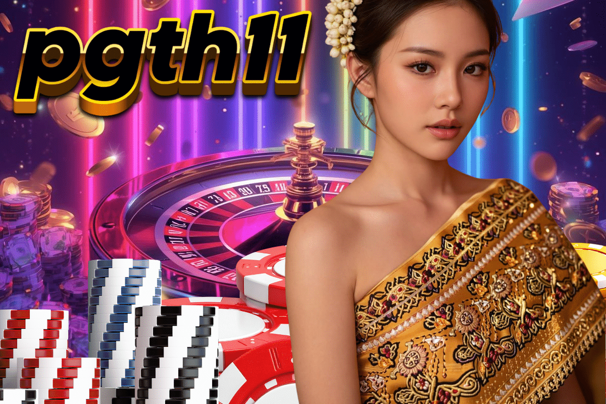pgth11 เว็บตรง